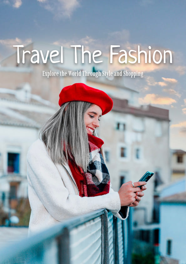 Travel the Fashion
